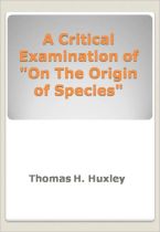 Cover Image: A Critical Examination of...