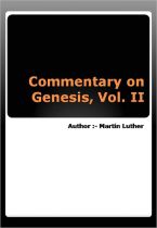 Cover Image: Commentary on Genesis, Vol....