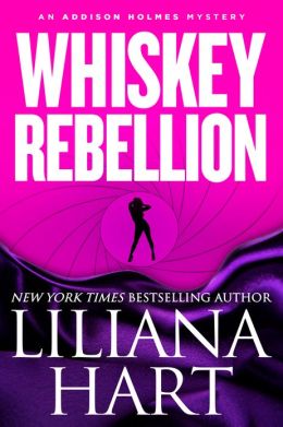 Whiskey Rebellion: An Addison Holmes Mystery (Romantic Mystery)
