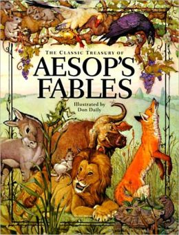 Aesop's Fables by Aesop [Unabridged Edition]
