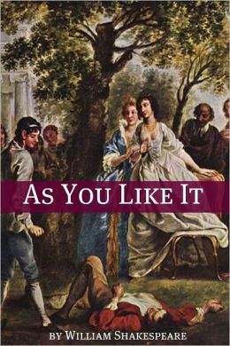 An analysis of the characters in as you like it a play by william shakespeare