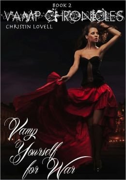 Vamp Yourself for War