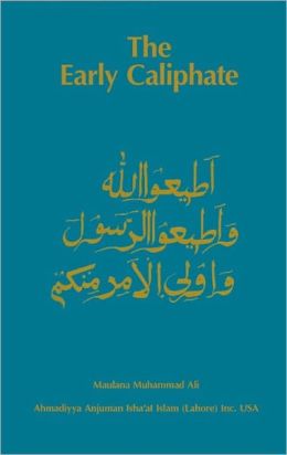 The Early Caliphate