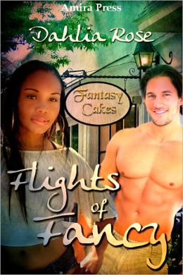 Flights of Fancy [Interracial Erotic Romance]