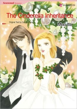 The Cinderella Inheritance (Romance Manga) - Nook Color Edition
