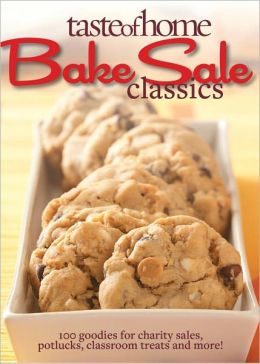 Taste of Home Bake Sale Classics