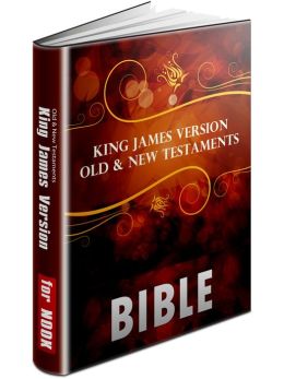 Bible: King James Version - Old and New Testaments (KJV)