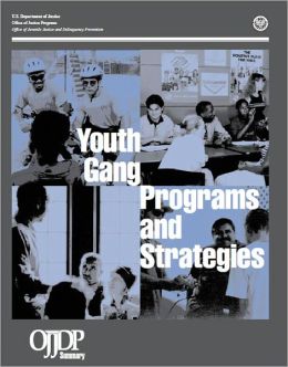 Youth Justice Programs
