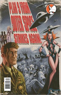 Plan 9 From Outer Space Strikes Again! (Comic Book)