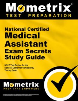 Certified Medical Assistant Exam Prep.