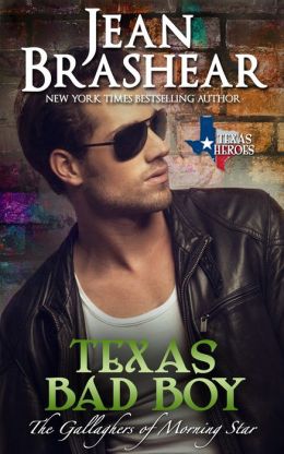 TEXAS BAD BOY: The Gallaghers Book 3