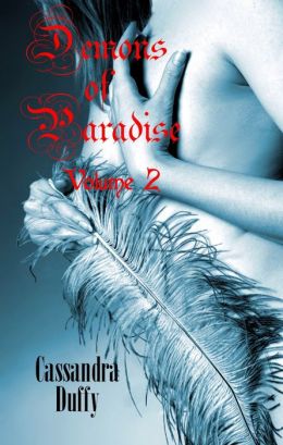 Demons of Paradise 2: Lesbian Vampire Romance
