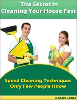quick house cleaning schedule