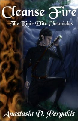 Cleanse Fire (The Kinir Elite Chronicles, #1)