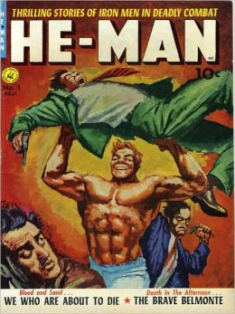 He-Man - Issue #1 (Comic Book)