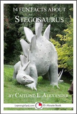 about stegosaurus