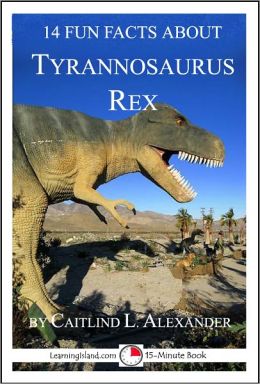 information about tyrannosaurus rex