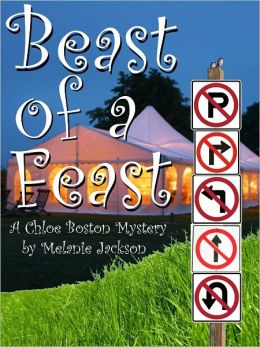 Beast of a Feast (A Chloe Boston Mystery Book 11)