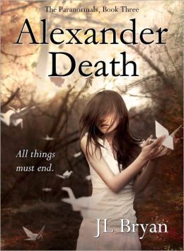 Alexander Death (Jenny Pox Series #3)