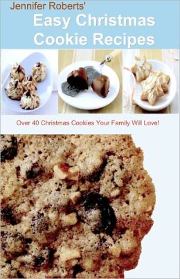 Easy Christmas Cookie Recipes