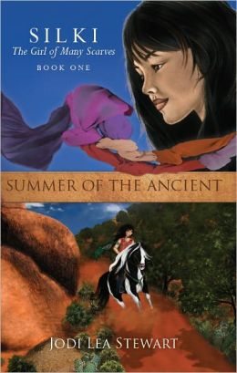 Silki, the Girl of Many Scarves: SUMMER OF THE ANCIENT