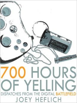 700 Hours of Yelling