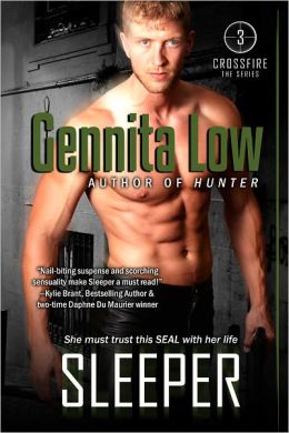 Sleeper (Crossfire Series #3)