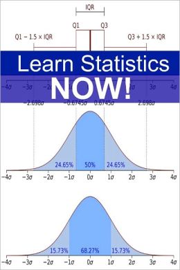 Learn Statistics NOW! Statistics for the Person Who Has Never Understood Math!