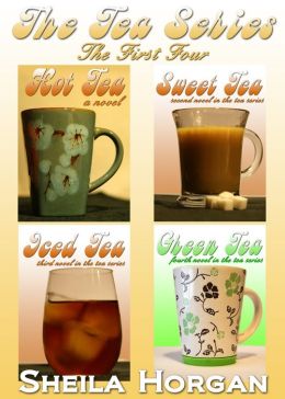 The First Four - The Tea Series