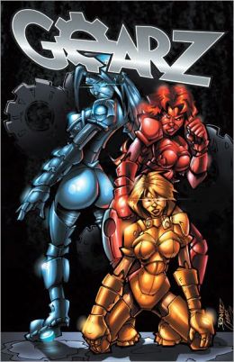 Gearz - Graphic Novel