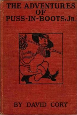 THE ADVENTURES OF PUSS IN BOOTS, JR.