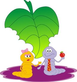 A Day in the Life of Wylley and Weezie Worm