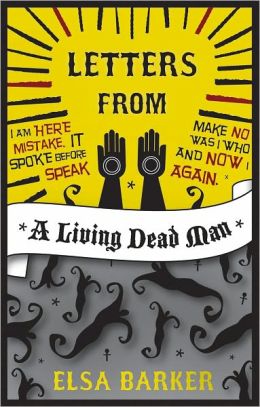Letters From a Living Dead Man