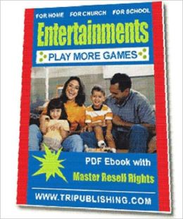 Entertainments for Home, Church And School