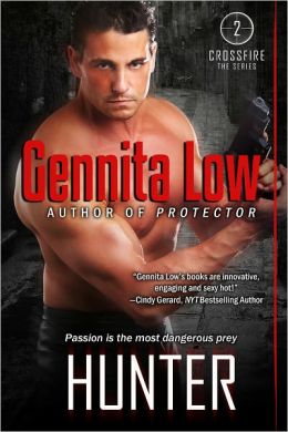 The Hunter (Crossfire Series #2)