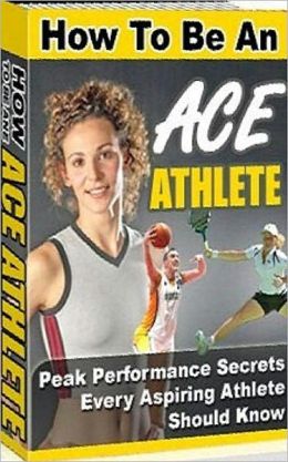 eBook about How To Be an ACE Athlete - How to sharpen your body mobility and mind....