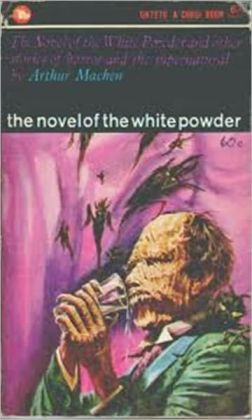 The Novel of the White Powder