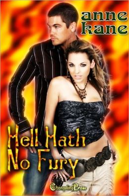 Hell Hath No Fury (Hellhound Detective Agency)