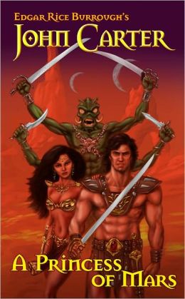 John Carter: A Princess of Mars