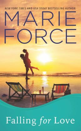 Falling for Love, McCarthys of Gansett Island Series, Book 4