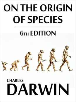 On The Origin Of Species, 6th Edition, Charles Darwin (Full Text) By ...