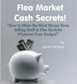 flea make market money selling