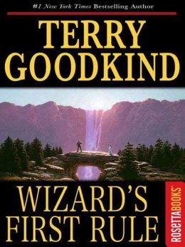 Wizard's First Rule