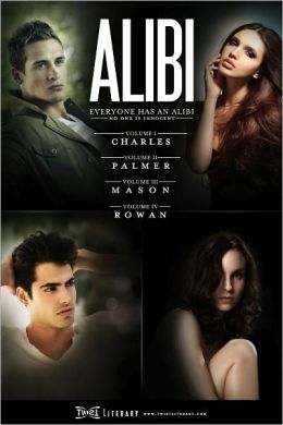 ALIBI: Volumes I-IV, The Complete Series