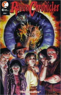 Raven Chronicles #1-3 Bundle (Comic Book)