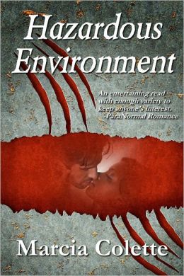 Hazardous Environment, a Paranormal Romance (Werecheetah Coalitions #2)