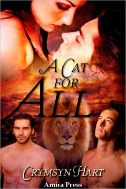 A Cat for All [Shifter Menage Erotic Romance]