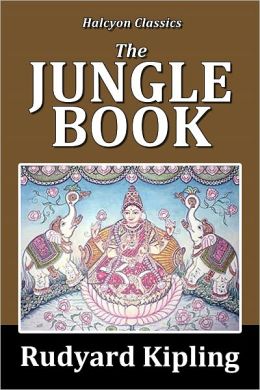 The Jungle Book by Rudyard Kipling
