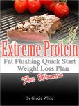 Extreme Protein Fat Flushing Quick Start Weight Loss Plan For Women