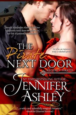 Regency Pirates: Pirate Next Door